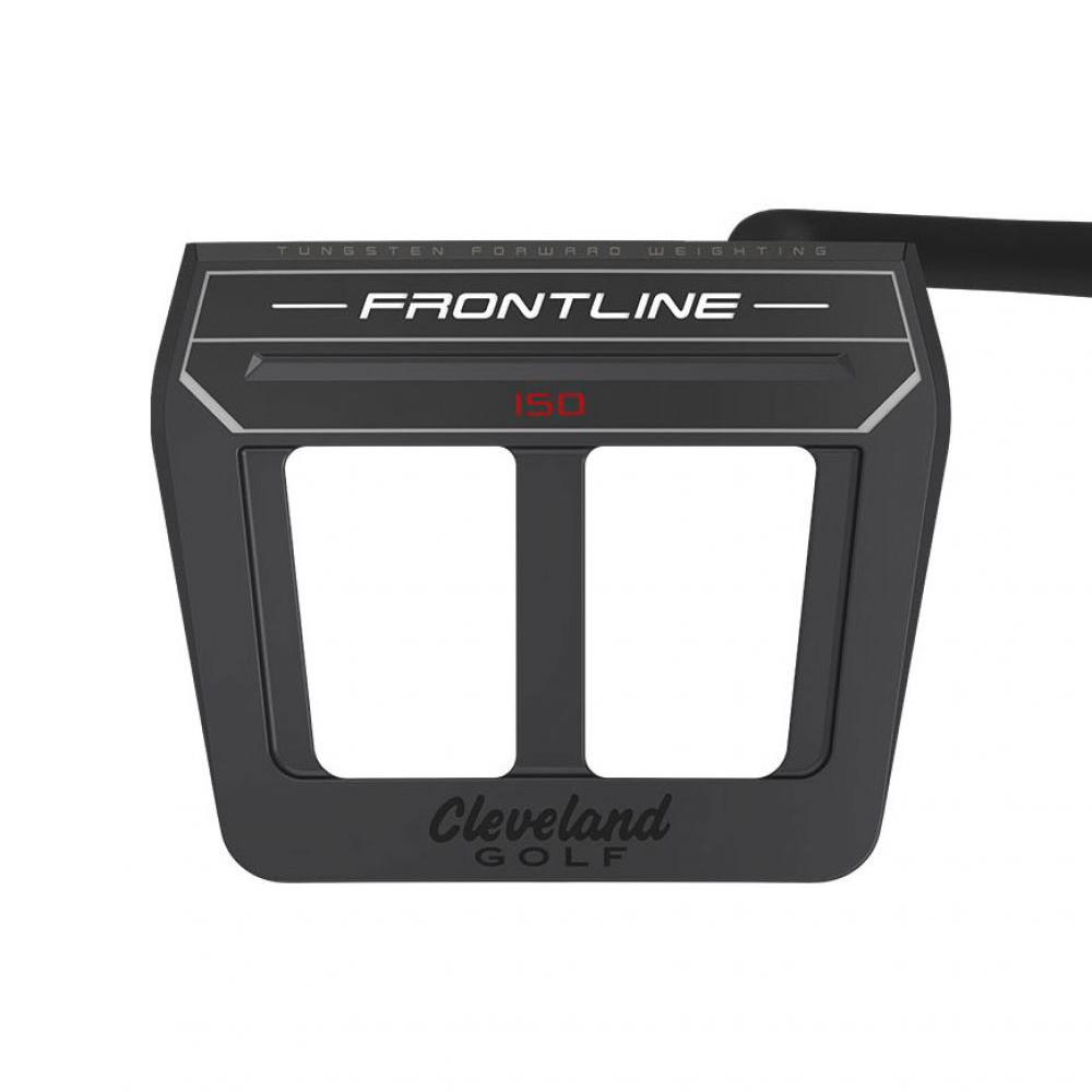 Cleveland Frontline Golf Putter | Iso Single Bend – Image 2