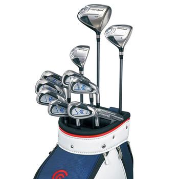 Cleveland CG 11-Piece Golf Package Set | Steel – Image 2
