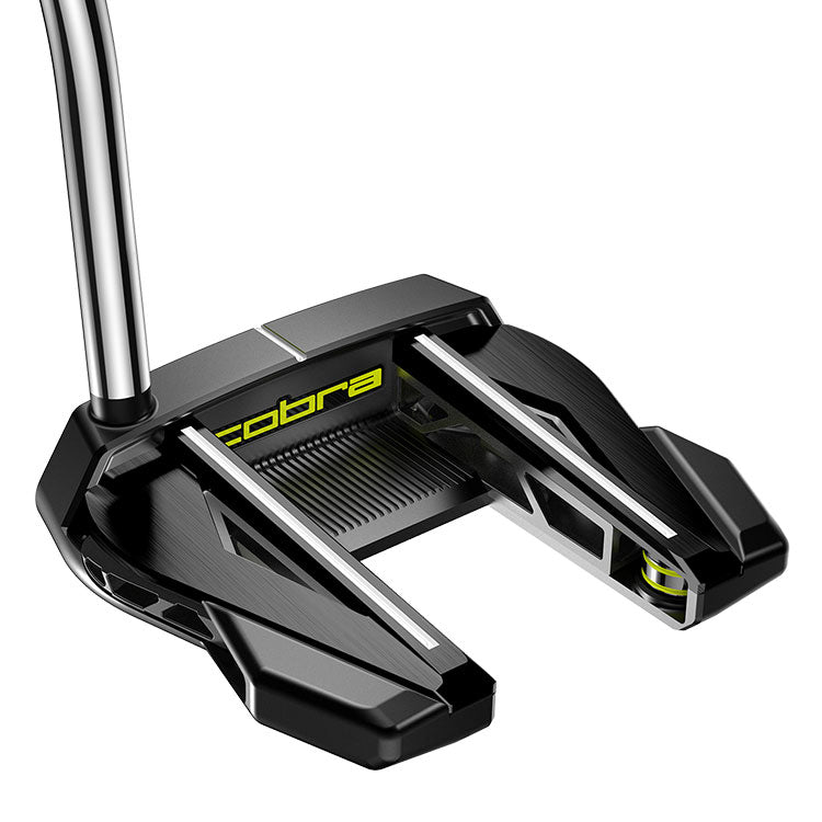 Cobra KING 3D Printed Black Supernova Golf Putter