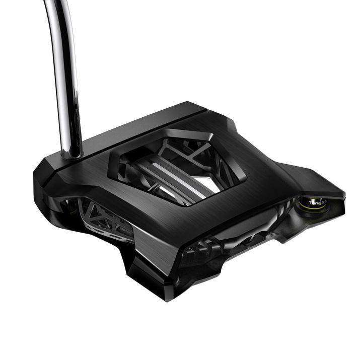Cobra KING Black 3D Printed Golf Putter | Agera