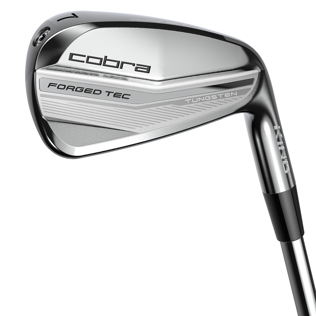 Cobra KING Forged Tec Golf Irons | Steel – Image 2