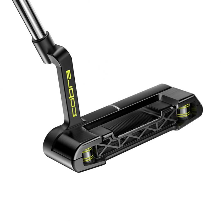Cobra KING 3D Printed Black Grandsport 35 Golf Putter