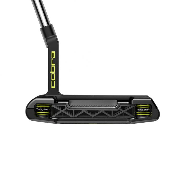 Cobra KING 3D Printed Black Grandsport 35 Golf Putter – Image 4