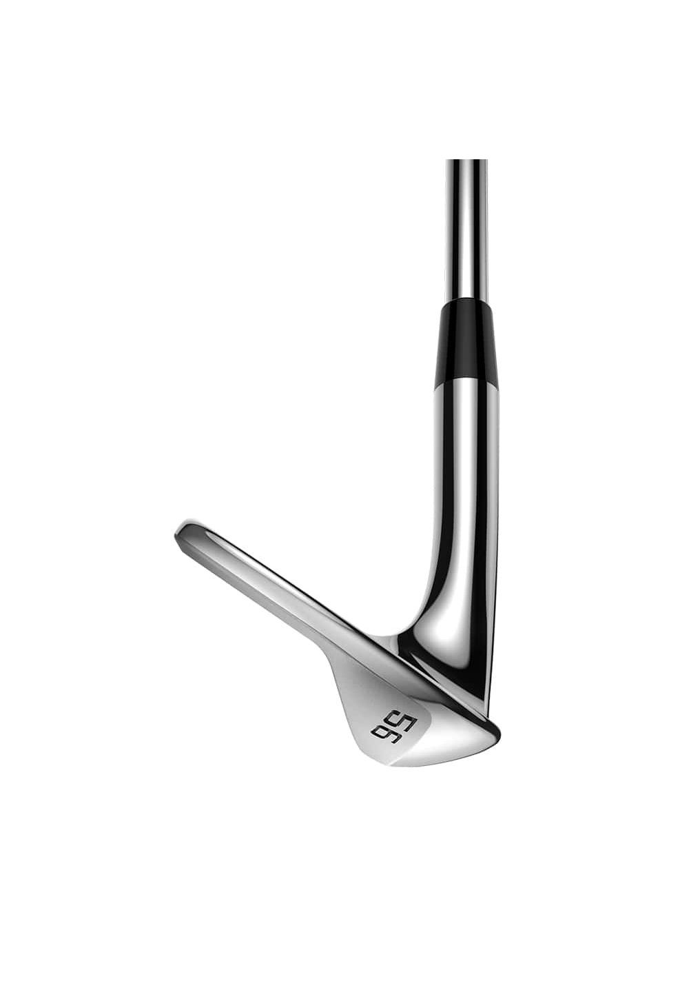 Left Handed Cobra 2021 KING Snakebite Golf Wedge | Satin Chrome – Image 4