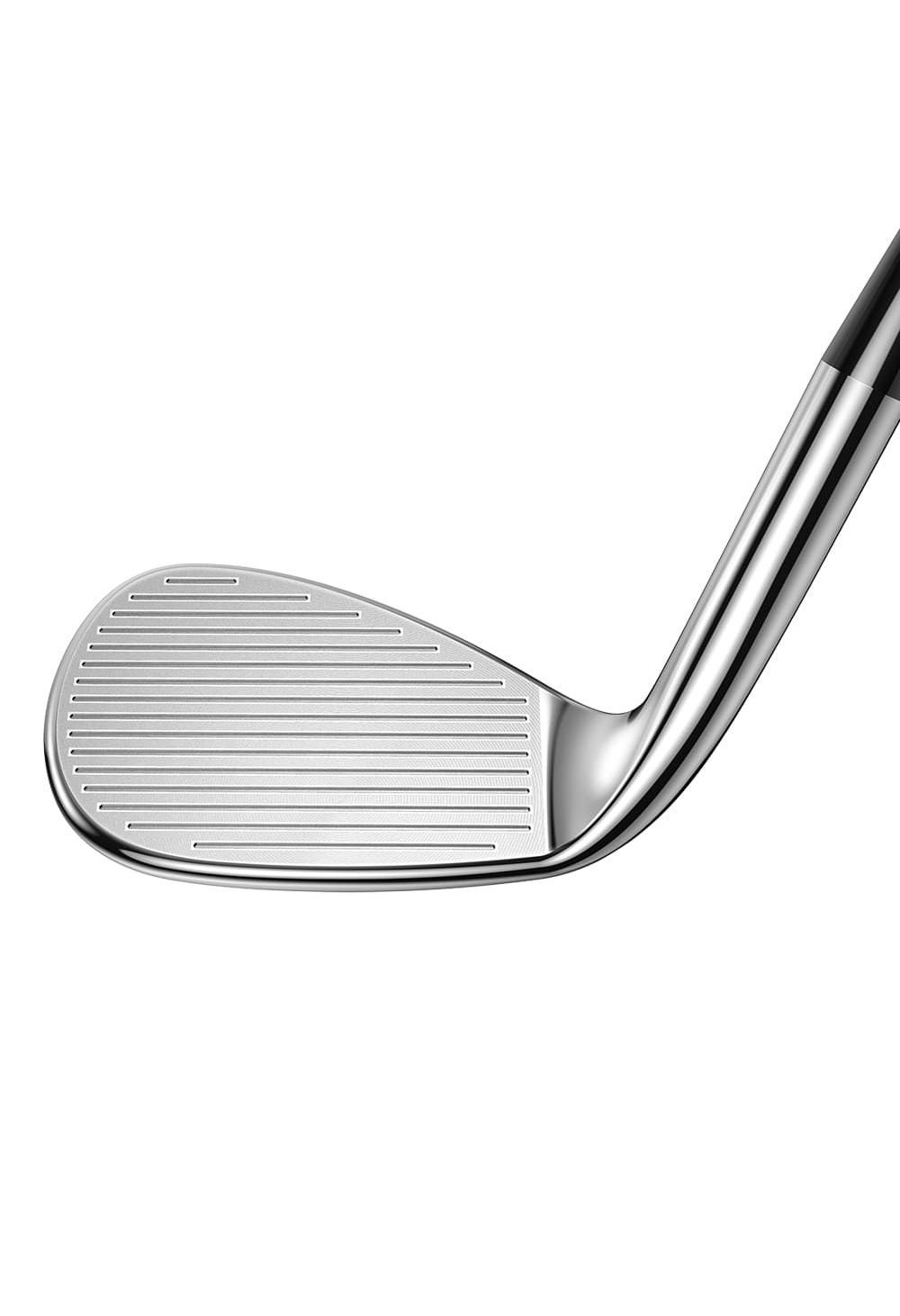 Left Handed Cobra 2021 KING Snakebite Golf Wedge | Satin Chrome – Image 2