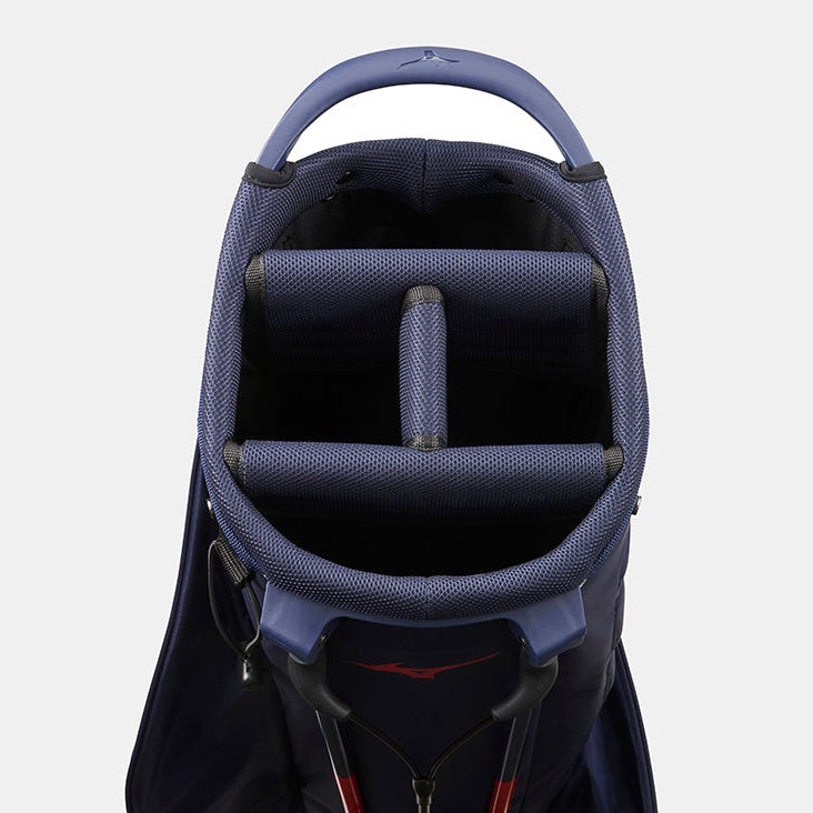 Mizuno BR-DRI Waterproof Golf Stand Bag – Image 2