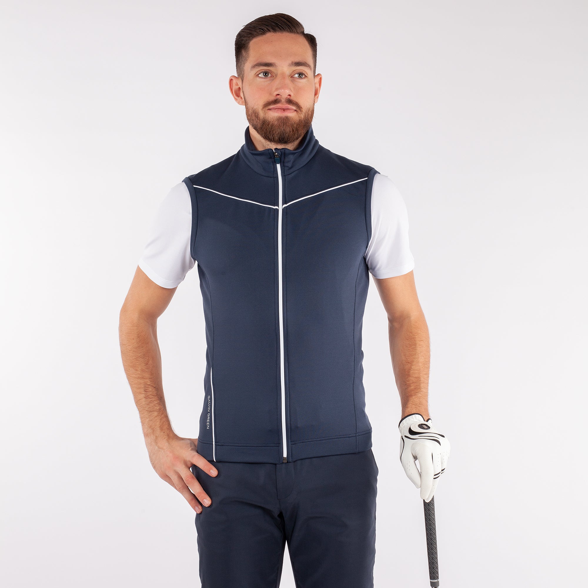 Galvin Green Davon Insula Vest G1244 – Image 3