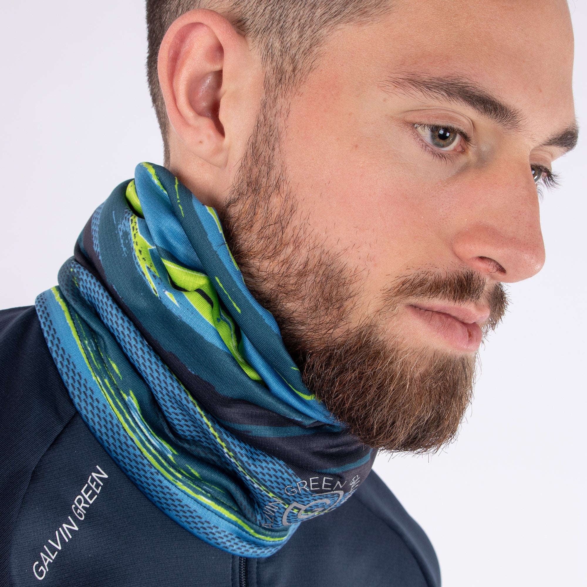 Galvin Green Dayton Insula Golf Snood G1253 – Image 2