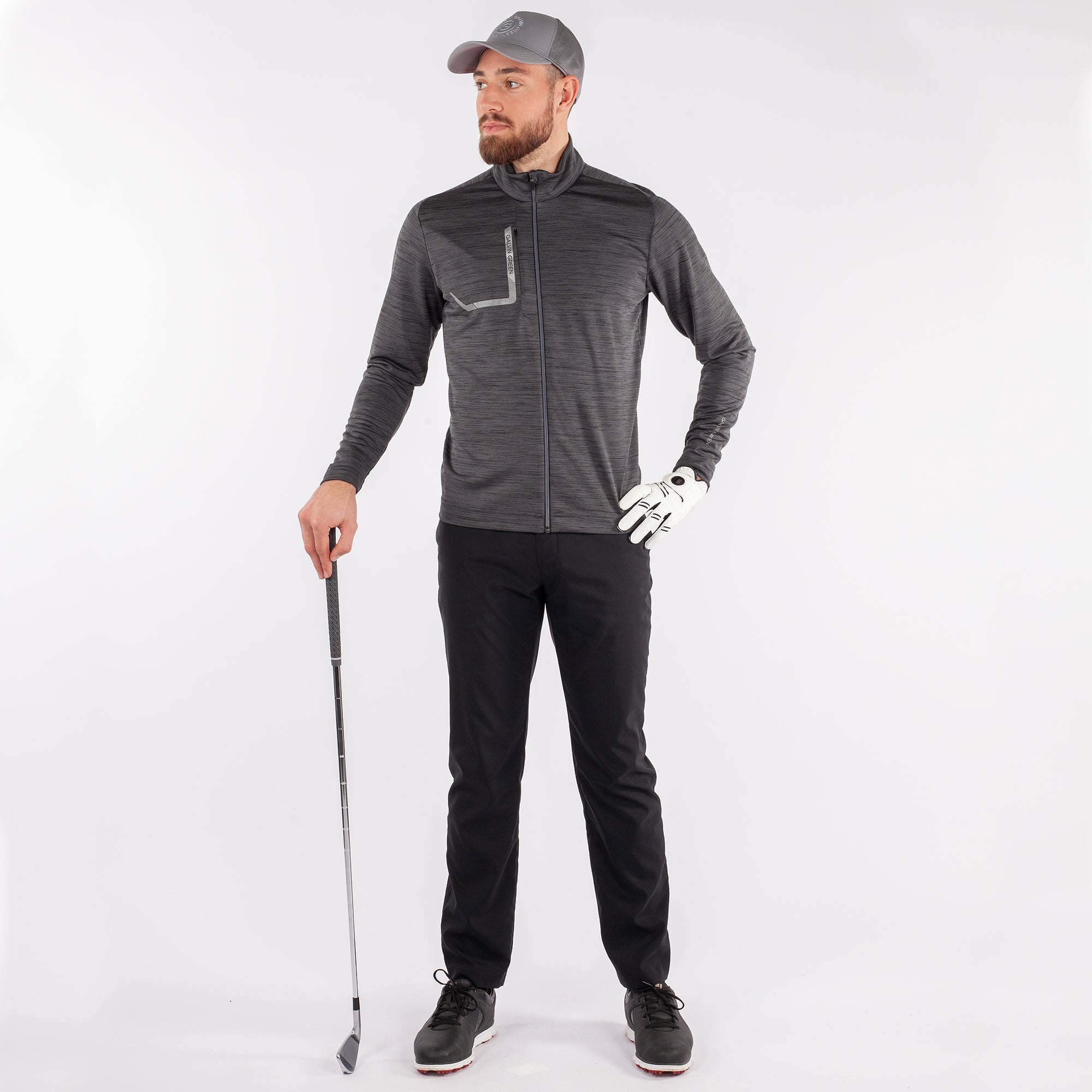 Galvin Green Dennis Insula Golf Jacket G1251 – Image 3