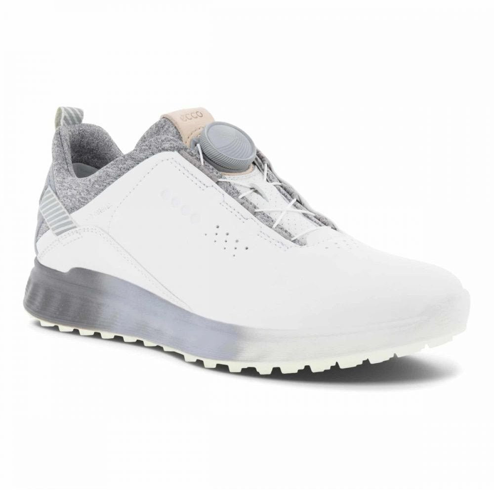 Ecco Ladies S-Three BOA Golf Shoes 102913 – Image 2