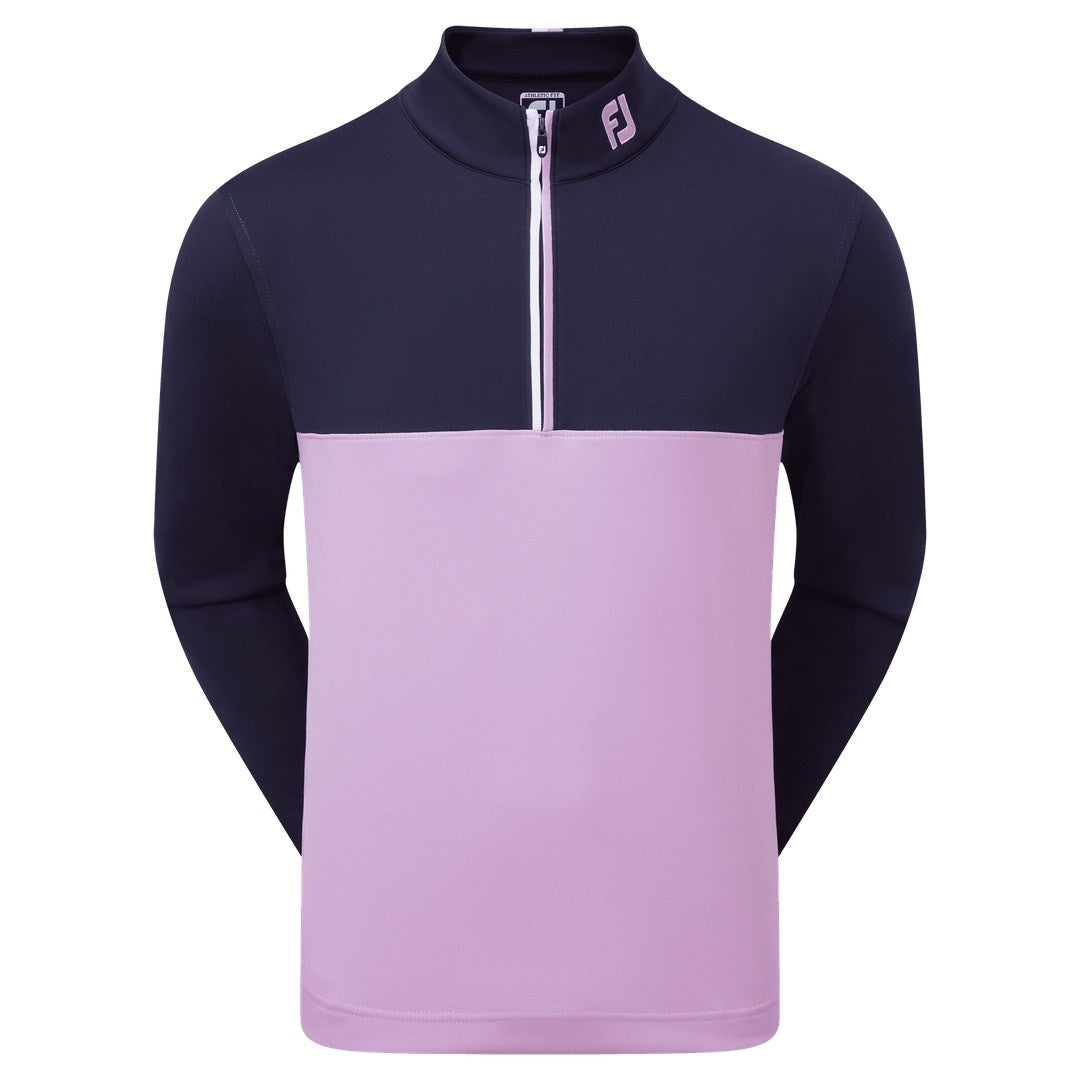FootJoy Colour Block Chill Out Golf Pullover 88400