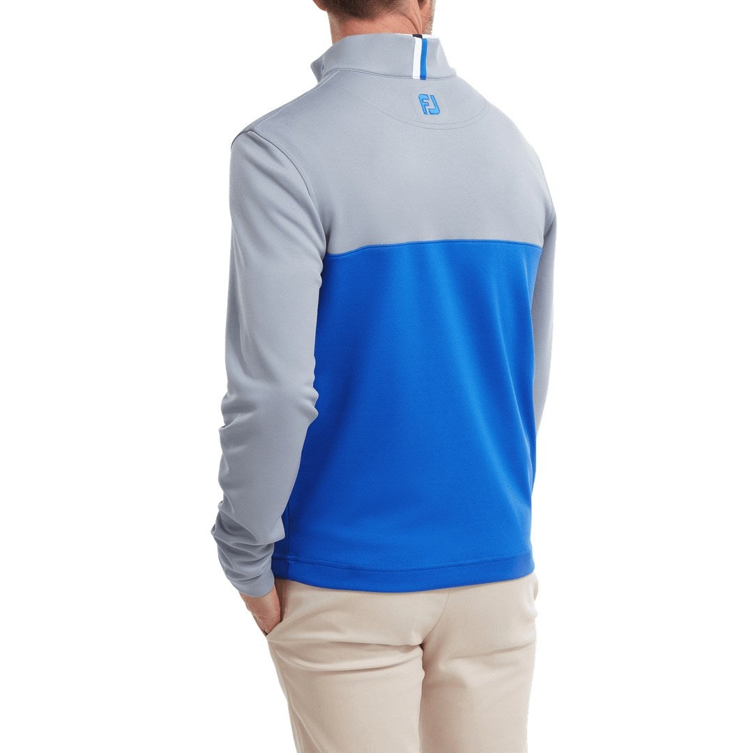 FootJoy Colour Block Chill Out Golf Pullover 88403 – Image 3