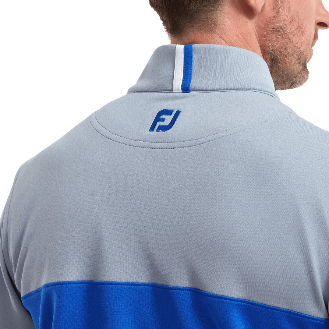 FootJoy Colour Block Chill Out Golf Pullover 88403 – Image 5