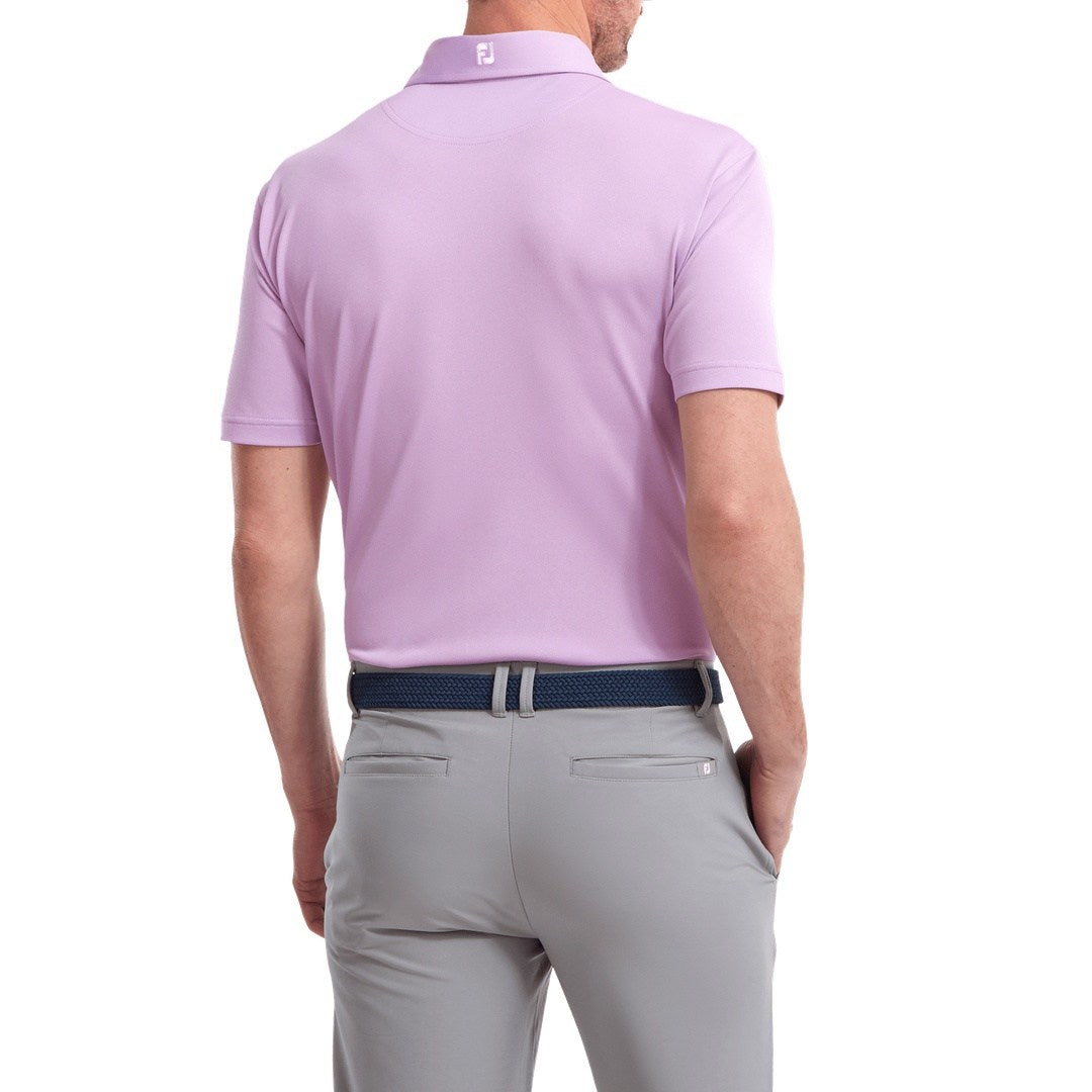 FootJoy Stretch Pique Solid Golf Polo Shirt 88423 – Image 4
