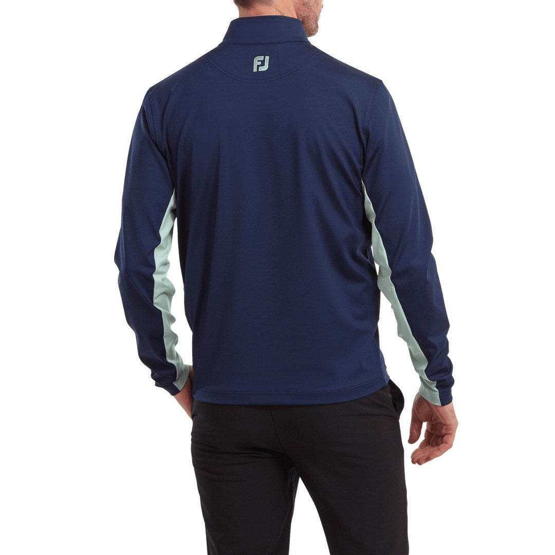 FootJoy Engineered Chest Stripe Chill-Out Golf Pullover 88426 – Image 3