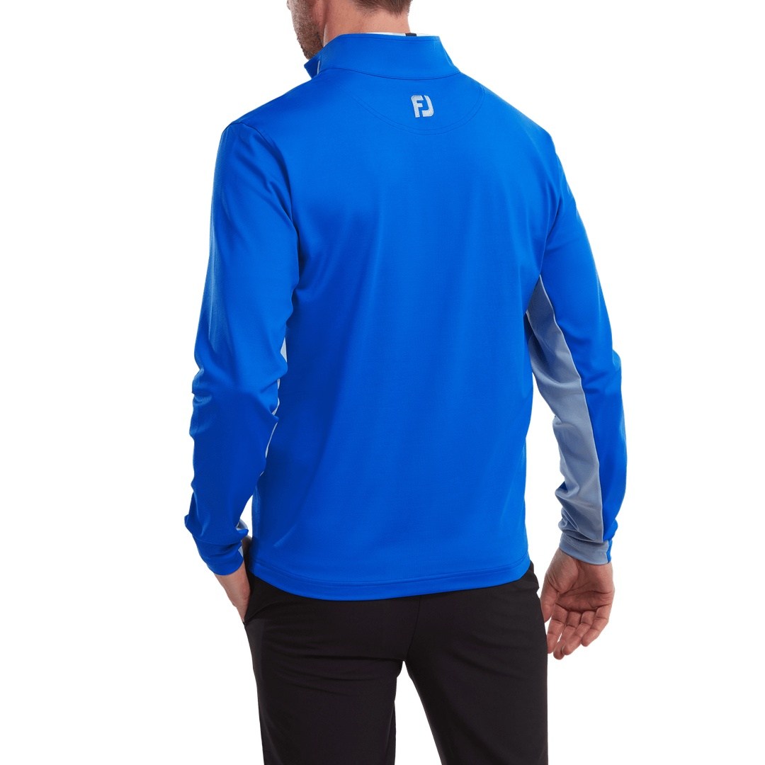 FootJoy Engineered Chest Stripe Chill-Out Golf Pullover 88429 – Image 4