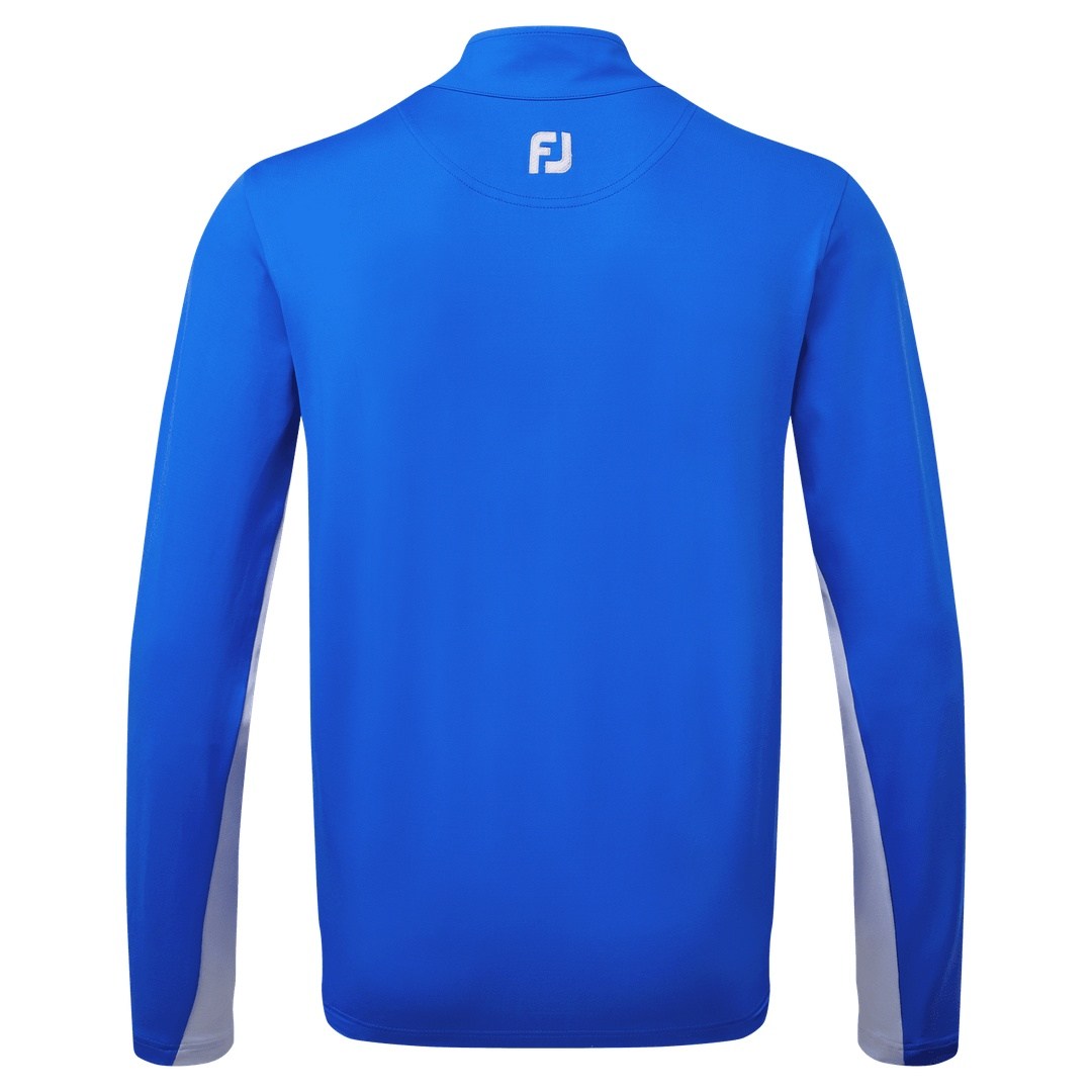 FootJoy Engineered Chest Stripe Chill-Out Golf Pullover 88429 – Image 2