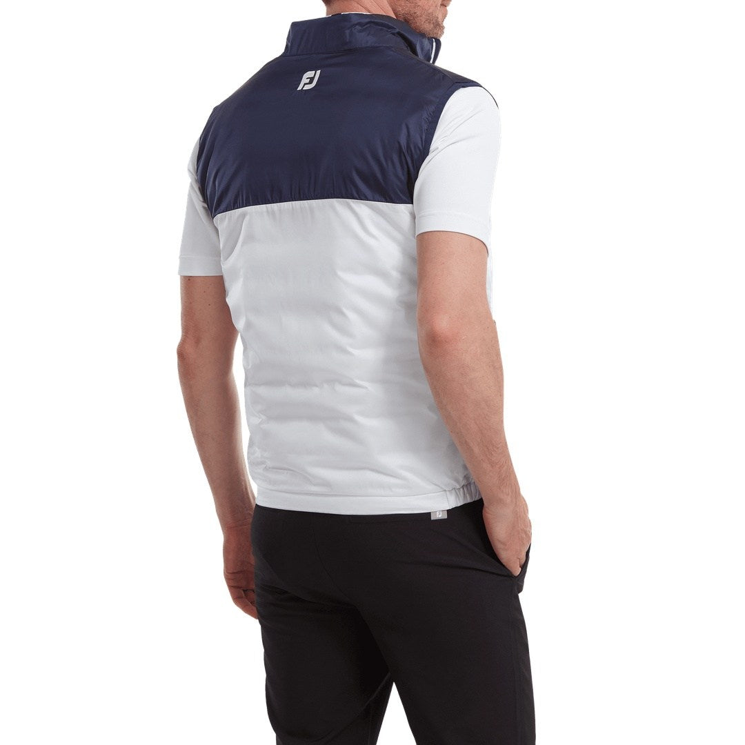 FootJoy Lightweight Insulated Thermal Golf Wind Vest 88432 – Image 4