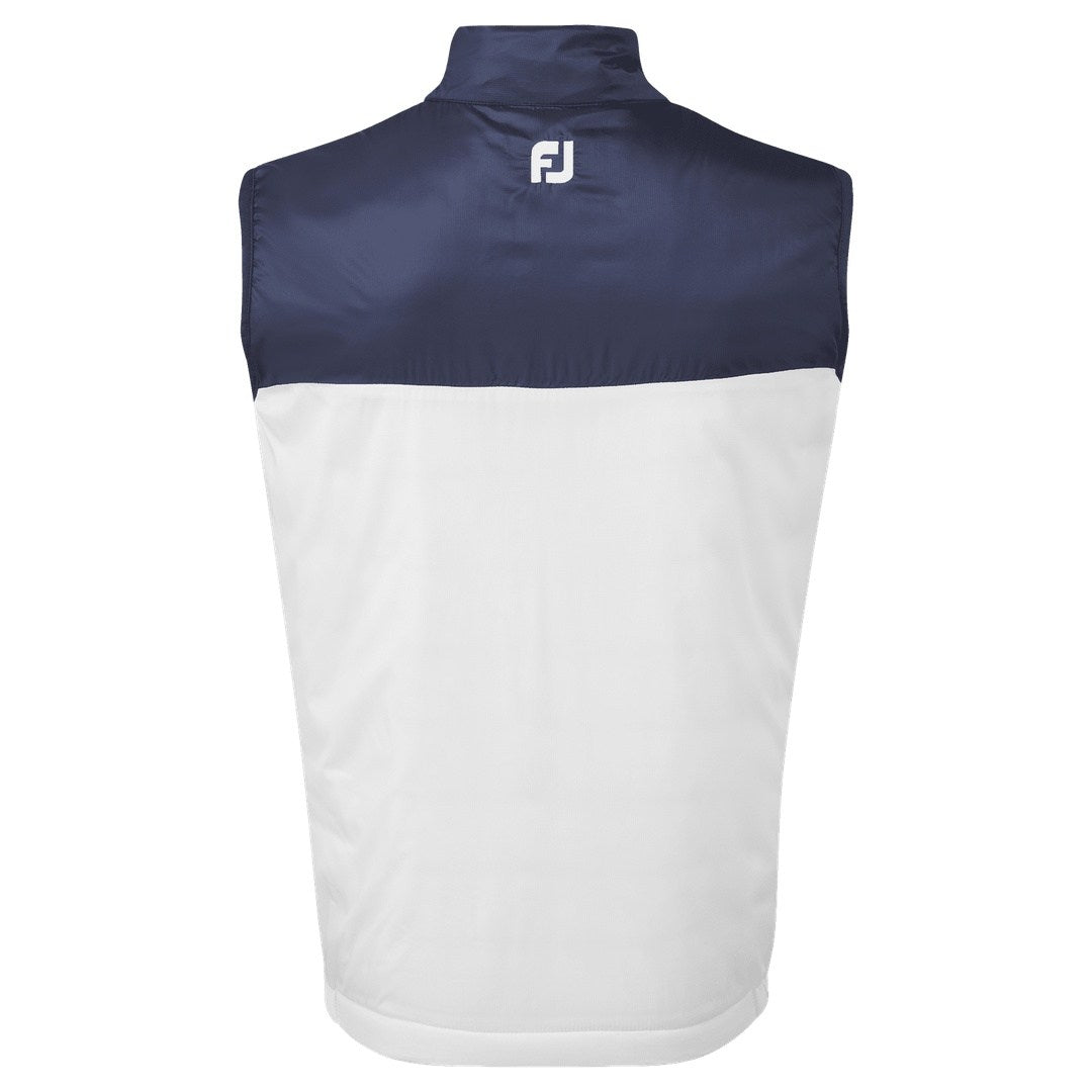 FootJoy Lightweight Insulated Thermal Golf Wind Vest 88432 – Image 2