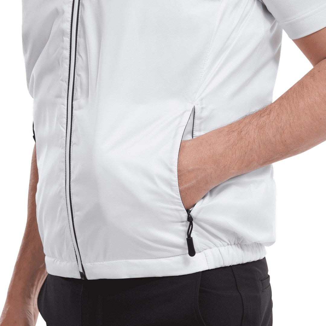 FootJoy Lightweight Insulated Thermal Golf Wind Vest 88432 – Image 5