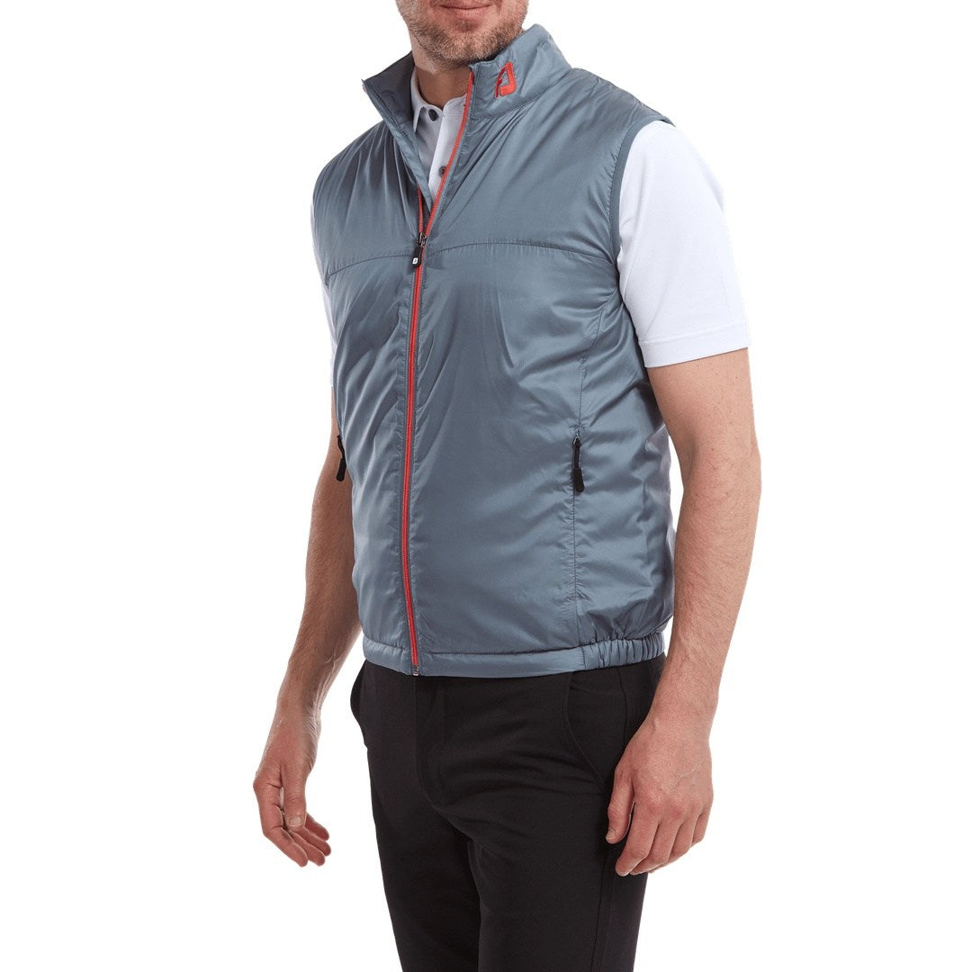 FootJoy Lightweight Insulated Thermal Golf Wind Vest 88433 – Image 2