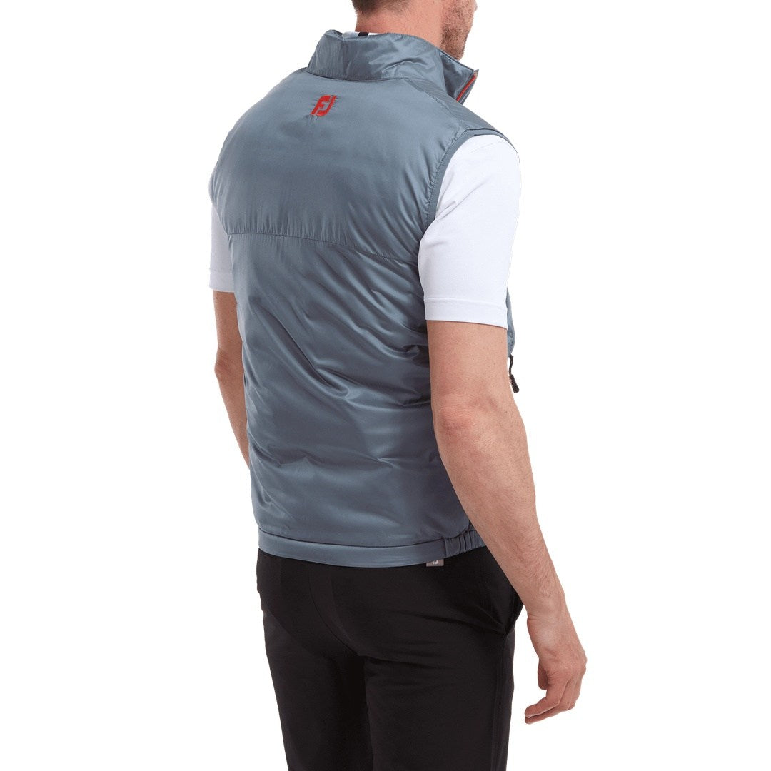 FootJoy Lightweight Insulated Thermal Golf Wind Vest 88433 – Image 3