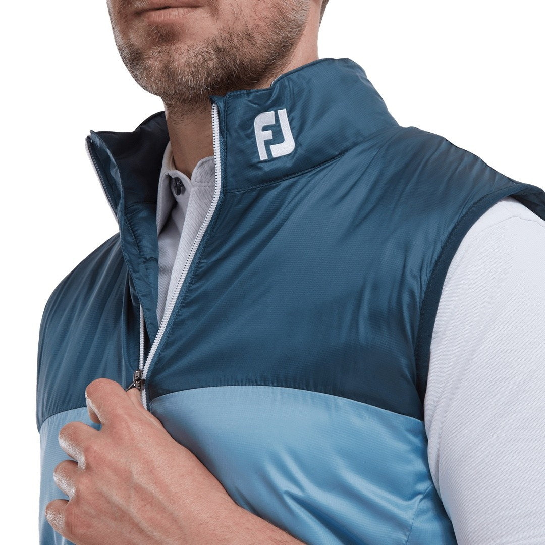 FootJoy Lightweight Insulated Thermal Golf Wind Vest 88434 – Image 4
