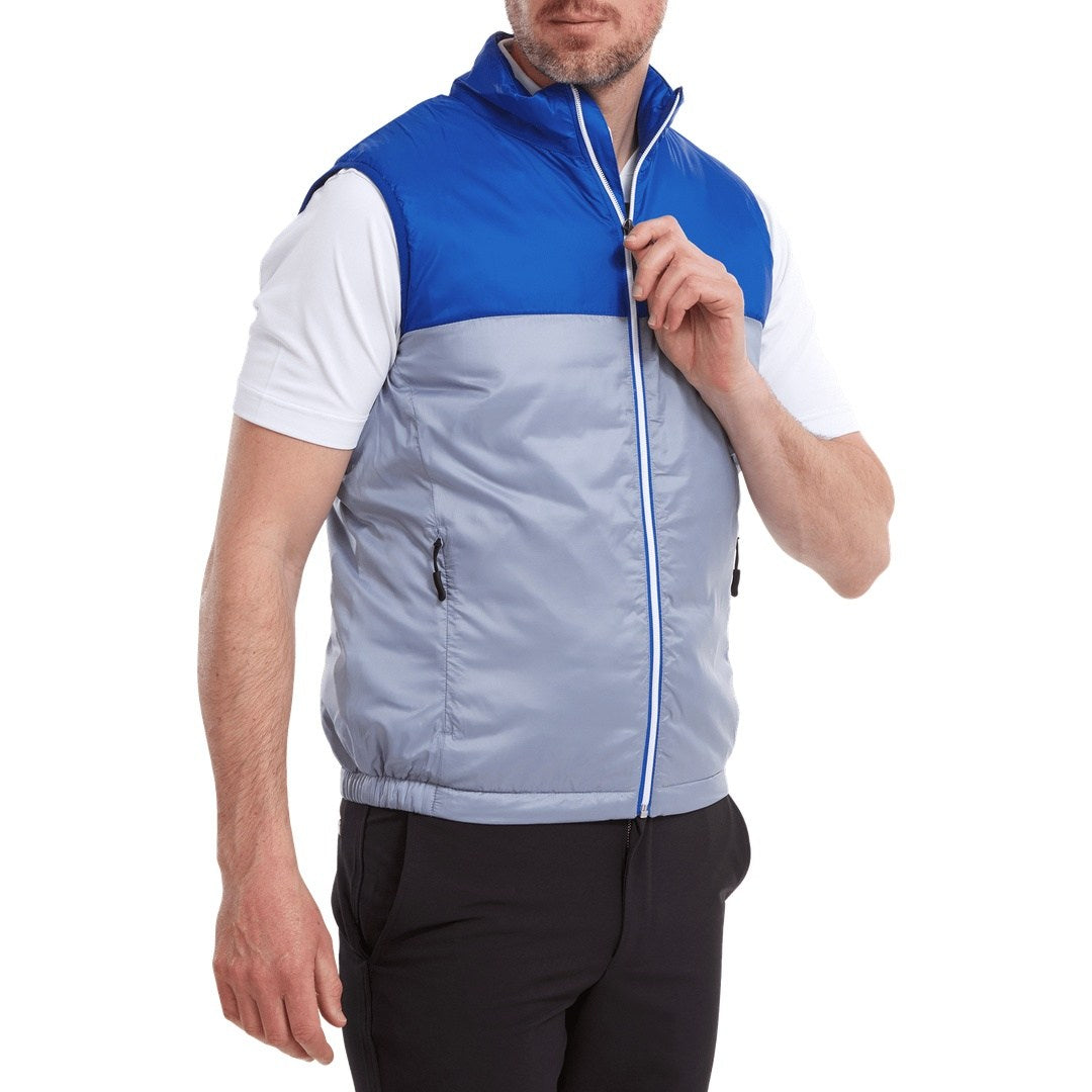 FootJoy Lightweight Insulated Thermal Golf Wind Vest 88435 – Image 4