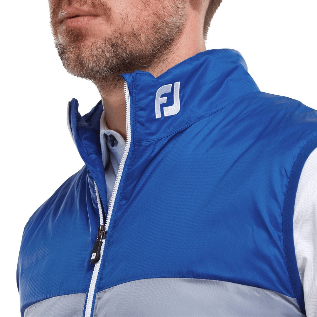FootJoy Lightweight Insulated Thermal Golf Wind Vest 88435 – Image 5