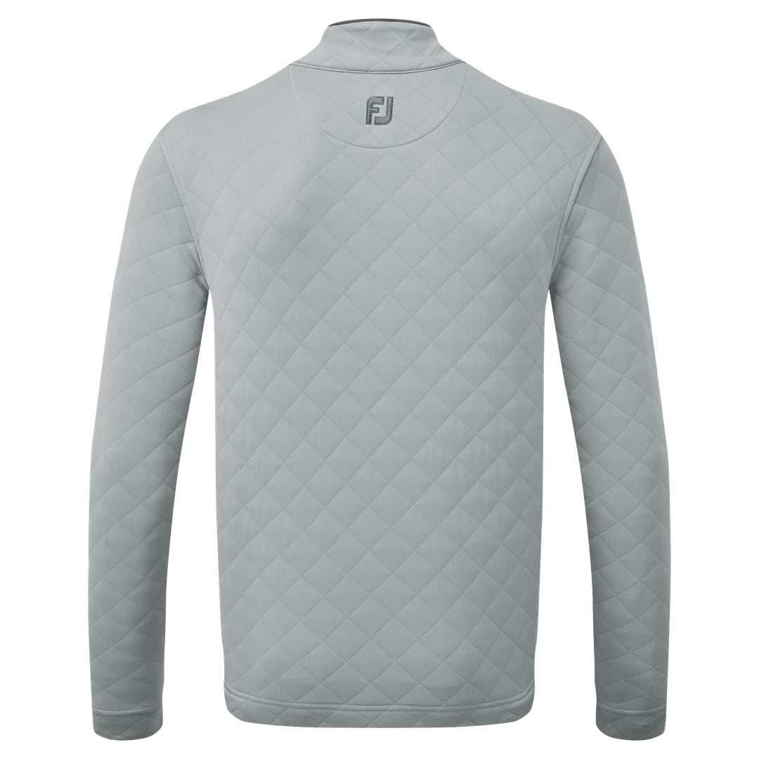 Footjoy Diamond Quilted Chill Out Golf Pullover 88453 – Image 2