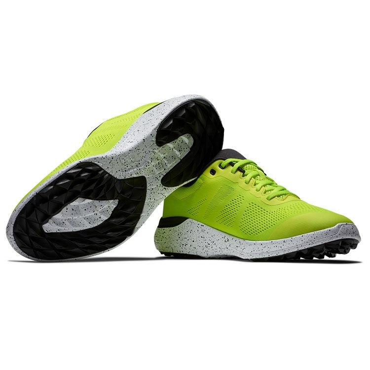 FootJoy Limited Edition Flex Athletic Golf Shoes 56145 – Image 4