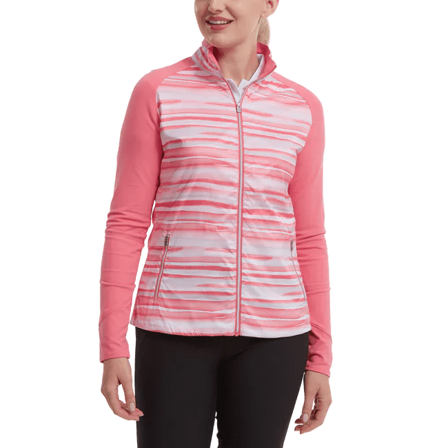 FootJoy Ladies Hybrid Statement Golf Jacket 88481 – Image 2