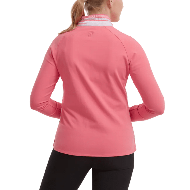 FootJoy Ladies Hybrid Statement Golf Jacket 88481 – Image 3