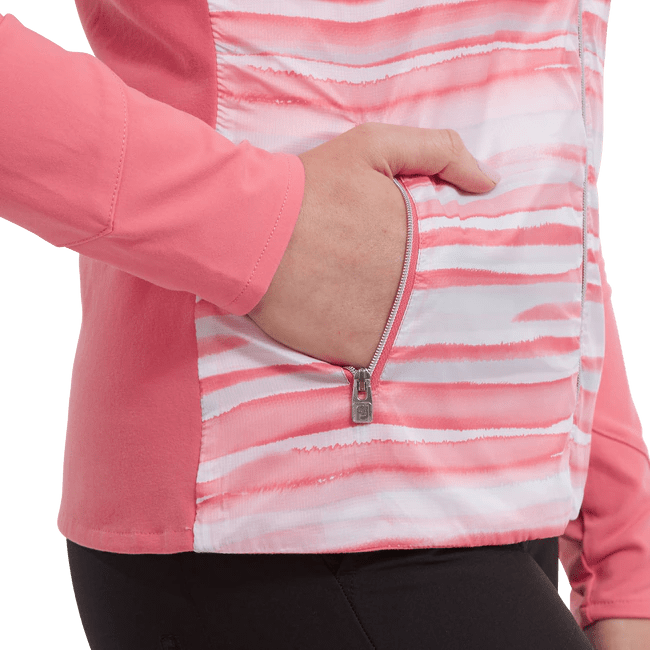 FootJoy Ladies Hybrid Statement Golf Jacket 88481 – Image 4