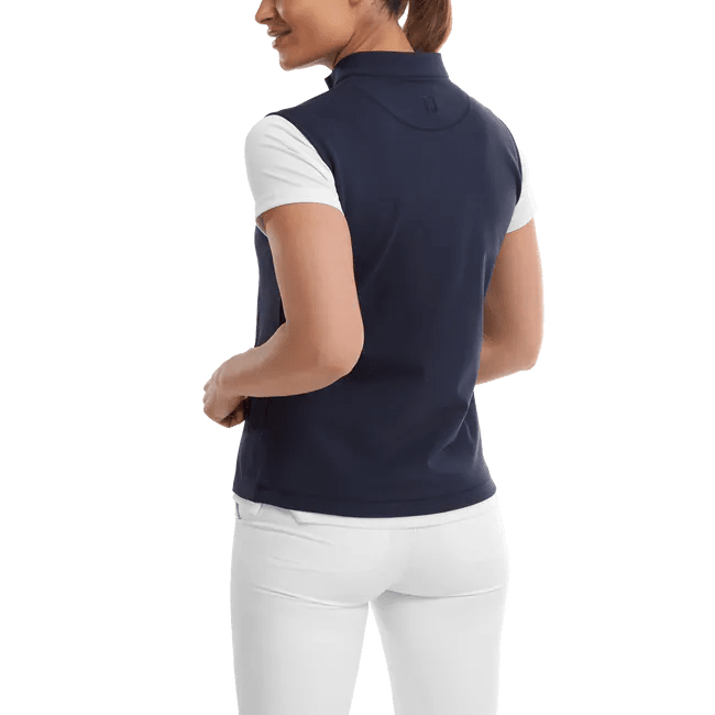 FootJoy Ladies Full Zip Golf Vest 88508 – Image 4