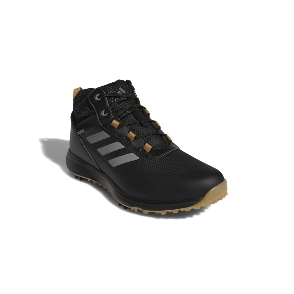 adidas S2G Recycled Polyester Mid-cut Golf Shoes FZ1035 – Image 3