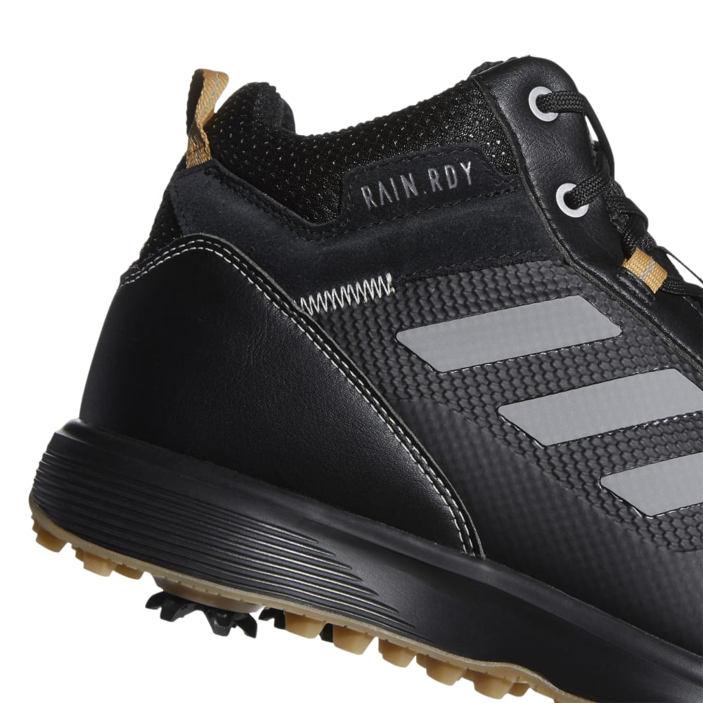 adidas S2G Recycled Polyester Mid-cut Golf Shoes FZ1035 – Image 4
