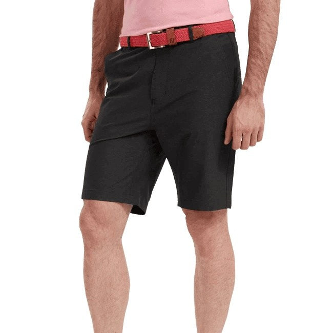 FootJoy Broken Stripe Woven Golf Shorts 84454 – Image 3