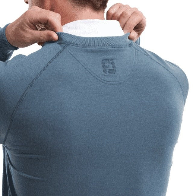 FootJoy Crew Neck Golf Pullover 88407 – Image 3