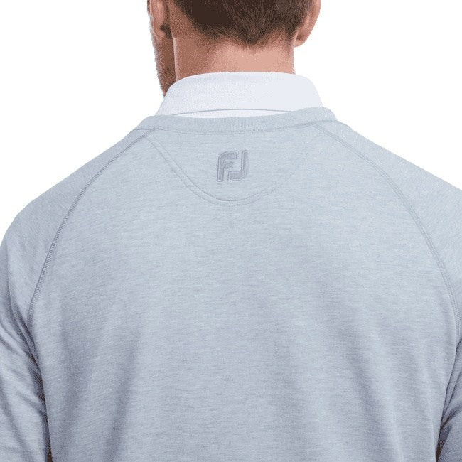 FootJoy Crew Neck Golf Pullover 88408 – Image 3