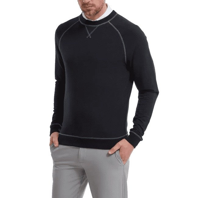 FootJoy Crew Neck Golf Pullover 88406 – Image 4