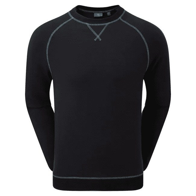 FootJoy Crew Neck Golf Pullover 88406