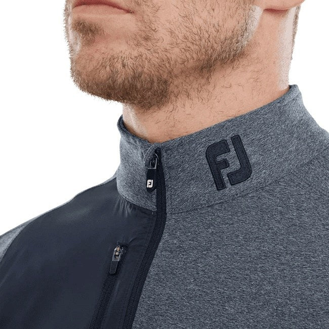 FootJoy Heather Chill-Out XP Golf Mid Layer 88834 – Image 4