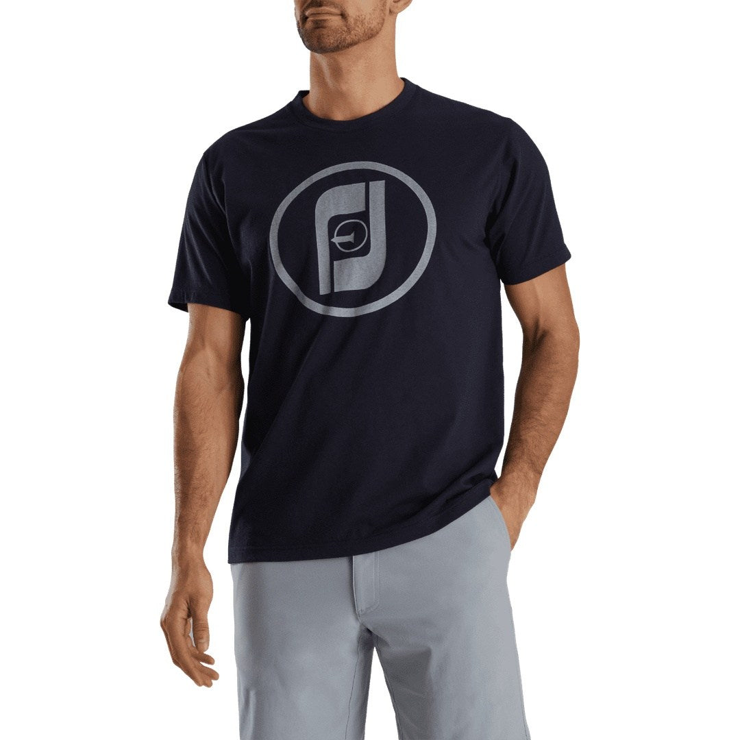 FootJoy Heritage Golf Tee Shirt 27699 – Image 2