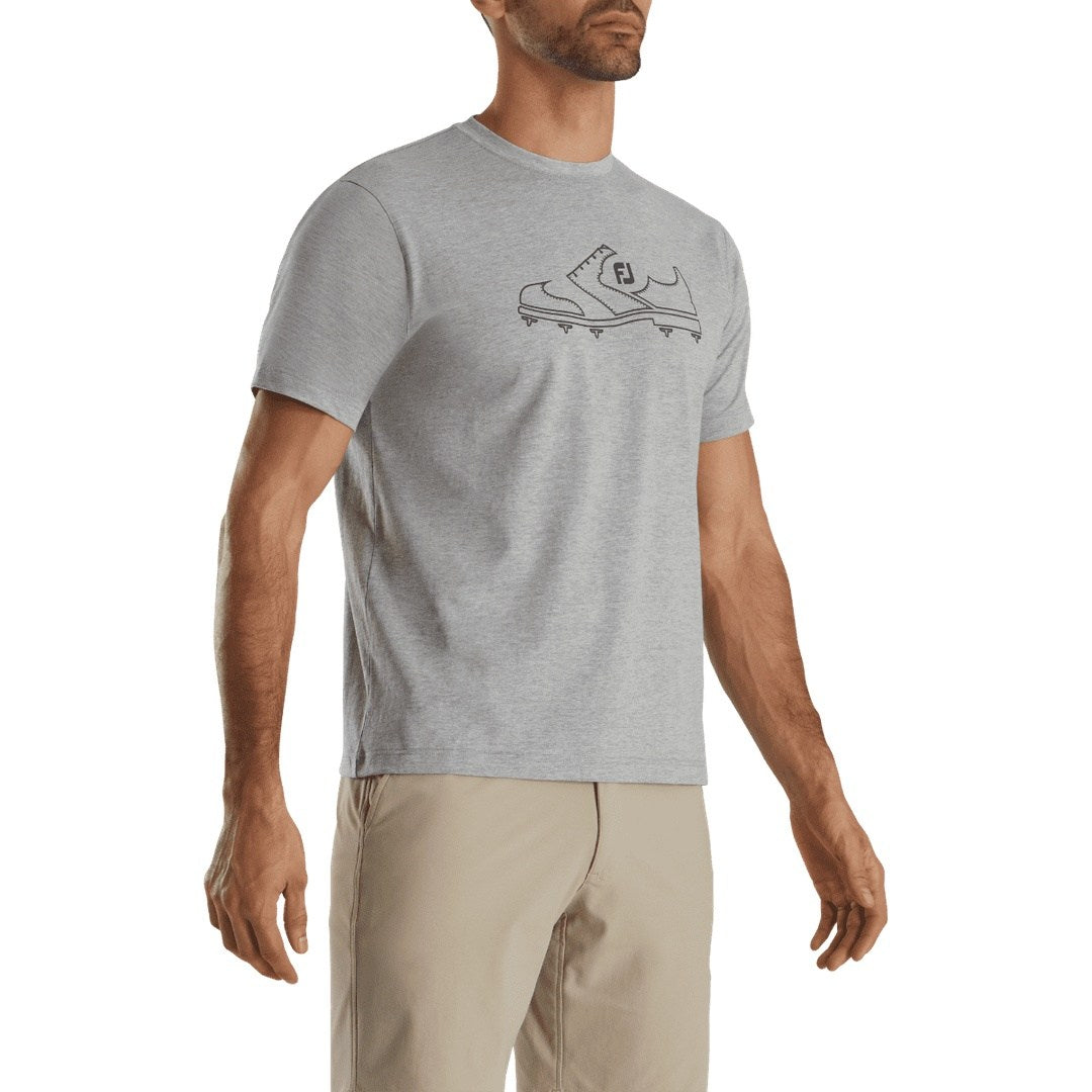 FootJoy Heritage Golf Tee Shirt 27705 – Image 2