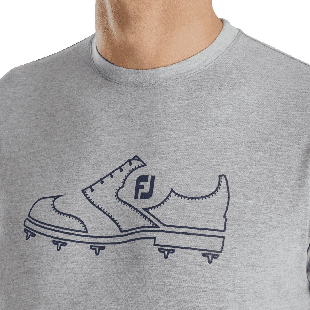 FootJoy Heritage Golf Tee Shirt 27705 – Image 4