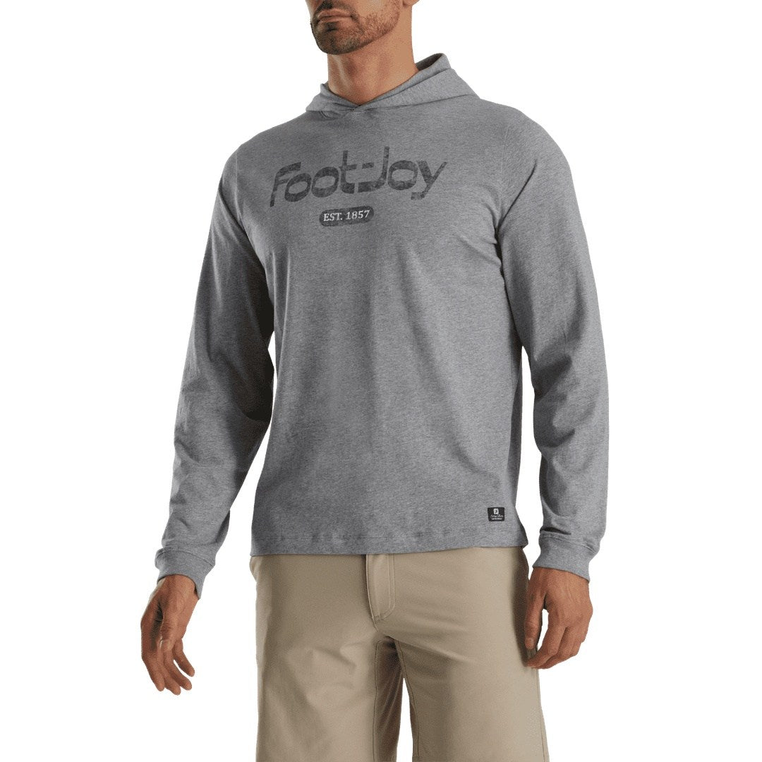 FootJoy Heritage Hooded Golf Sweater 27696 – Image 2