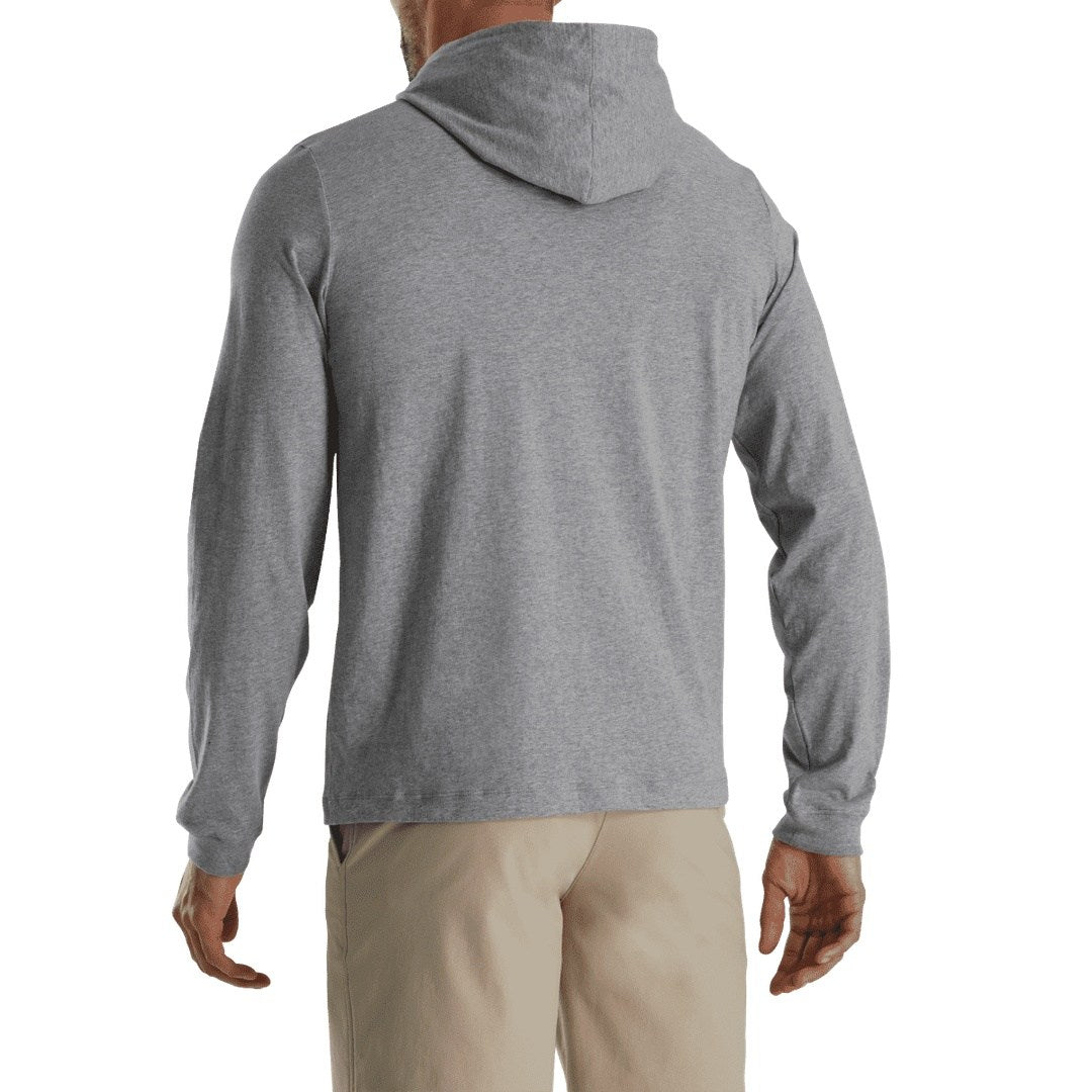 FootJoy Heritage Hooded Golf Sweater 27696 – Image 3