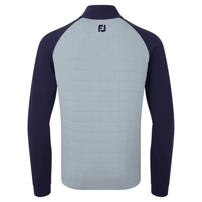 FootJoy Quilted Jacquard Chill-Out XP Golf Mid Layer 88837 – Image 2