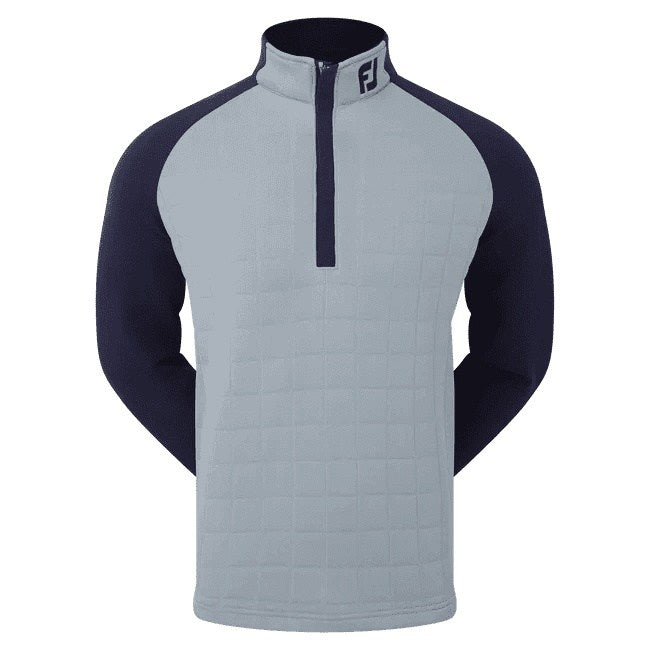 FootJoy Quilted Jacquard Chill-Out XP Golf Mid Layer 88837